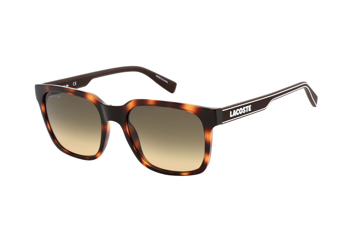 Lunettes de soleil homme - Catégorie 3 - Lacoste - 02 - 33213178