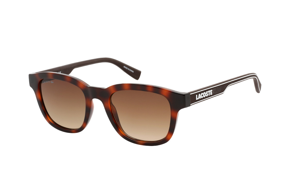 Lunettes de soleil homme - Catégorie 3 - Lacoste - 02 - 33213180