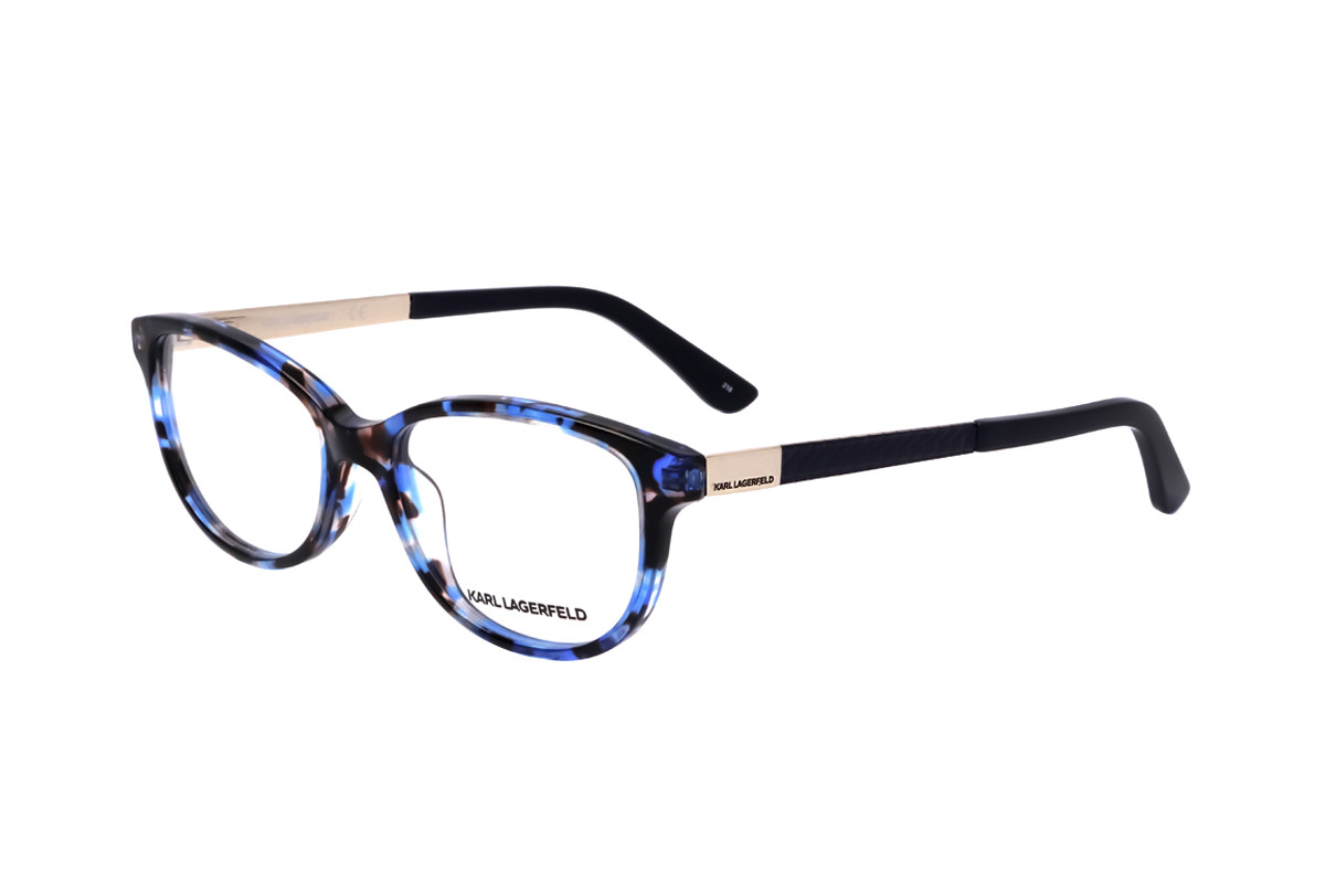 Lunettes de vue femme - Karl Lagerfeld - 02 - 33505576