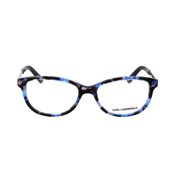 Lunettes de vue femme - Karl Lagerfeld - 02 - 33505576