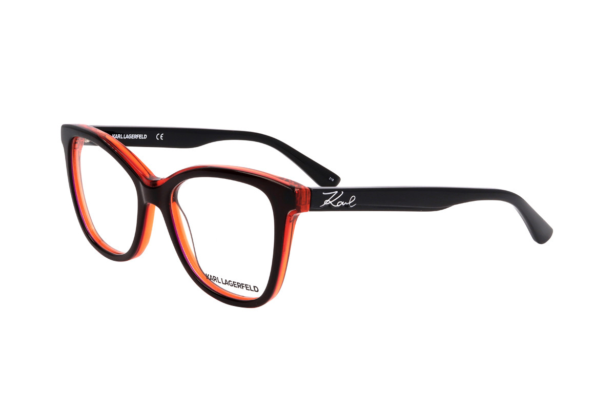 Lunettes de vue femme - Karl Lagerfeld - 02 - 33505578