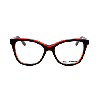 Lunettes de vue femme - Karl Lagerfeld - 02 - 33505578