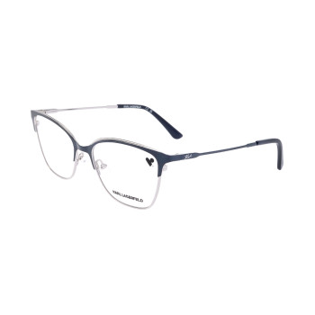 Lunettes de vue femme - Karl Lagerfeld - 02 - 33505585