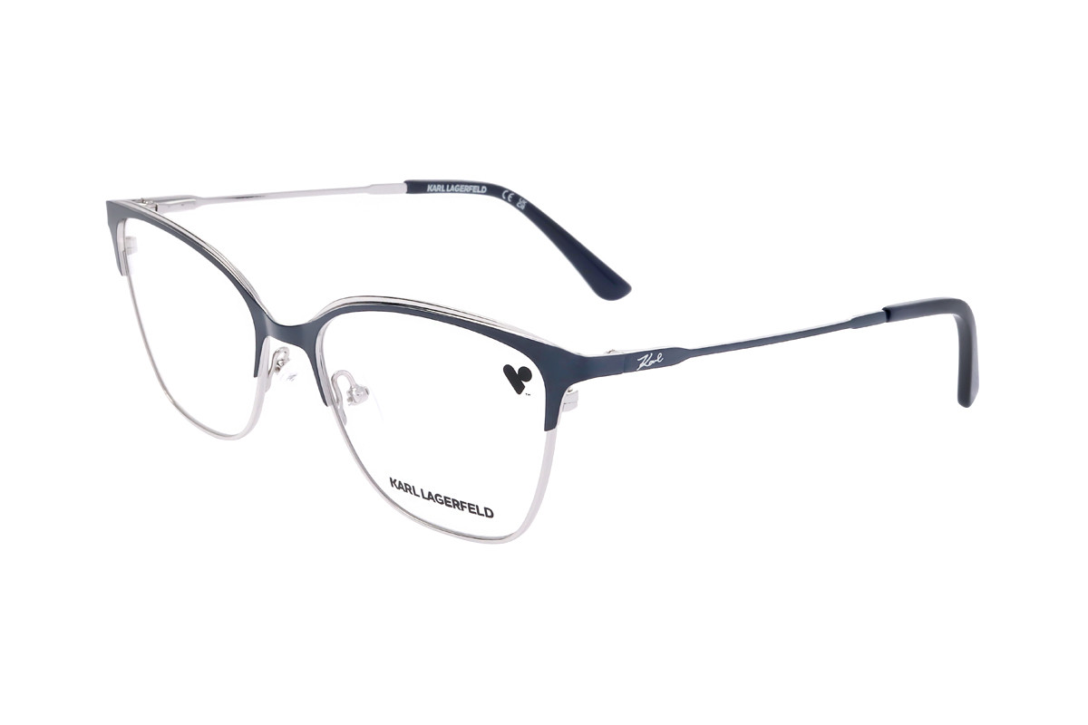 Lunettes de vue femme - Karl Lagerfeld - 02 - 33505585