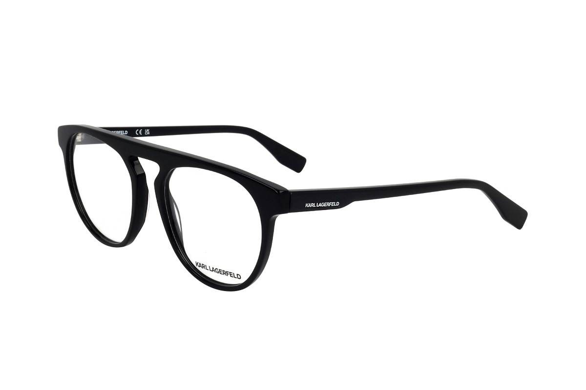 Lunettes de vue homme - Karl Lagerfeld - 02 - 33505583