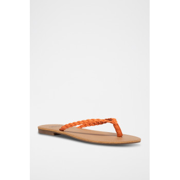 Tongs - Orange - 02 - 33540746