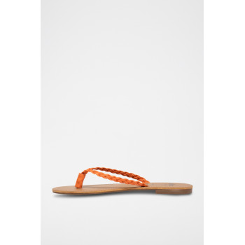 Tongs - Orange - 02 - 33540746