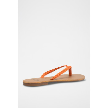 Tongs - Orange - 02 - 33540746