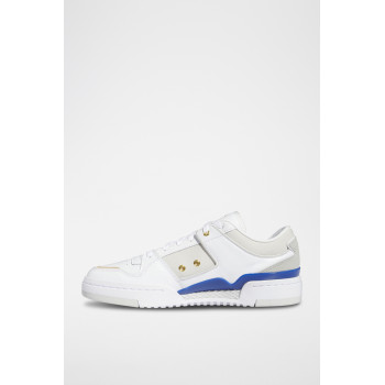 Sneakers en cuir Forum Luxe Low - Blanc - 02 - 33528535