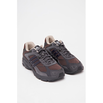 Sneakers Response CL - Marron et gris foncé - 02 - 33528546