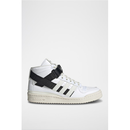 Sneakers montantes Forum Low - Blanc - 02 - 33528567