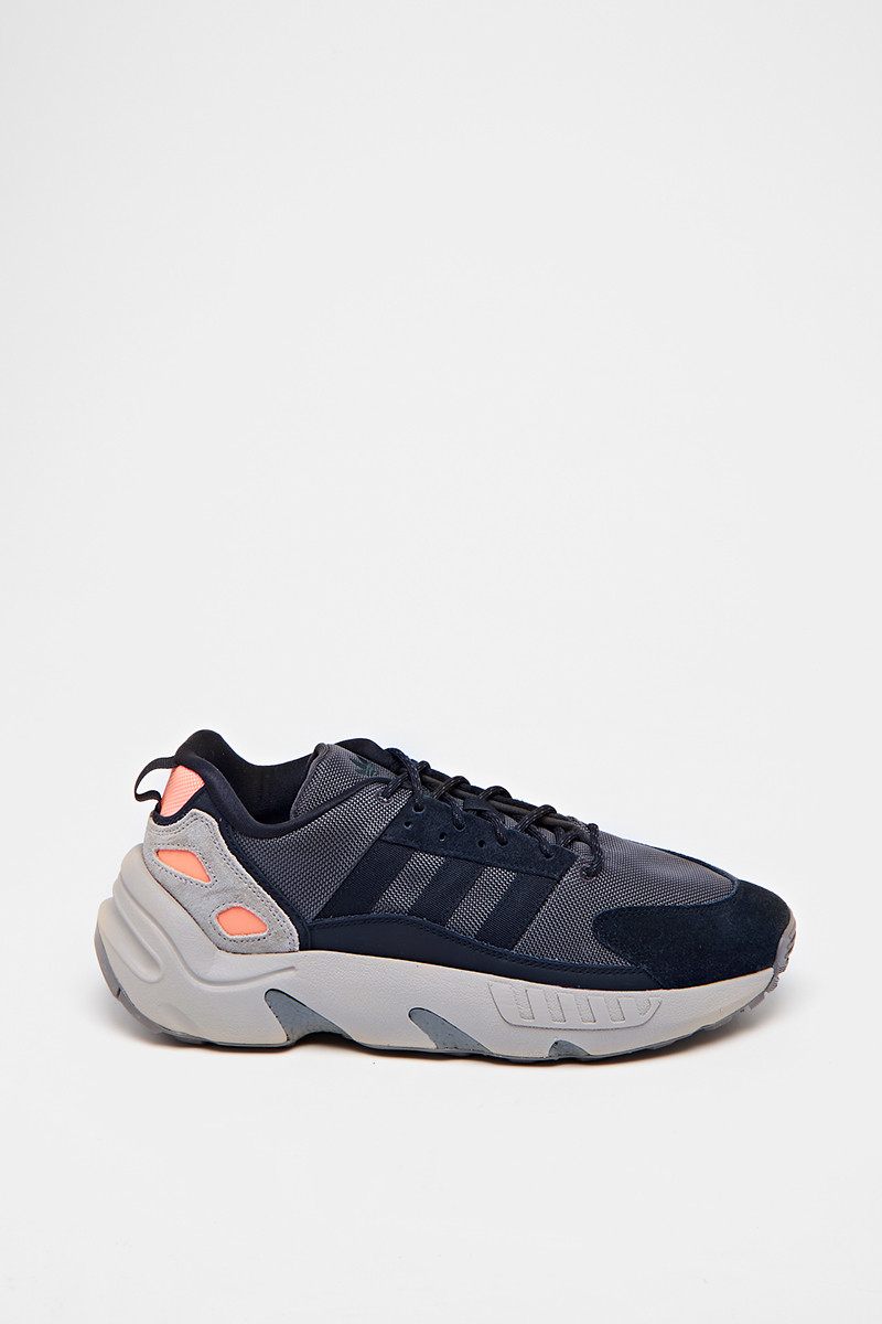 Sneakers ZX 22 Boost - Noir et gris - 02 - 33528575