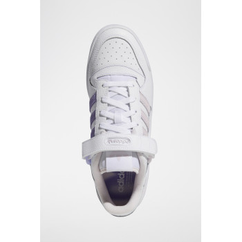 Sneakers en cuir Forum Low - Blanc - 02 - 33528588