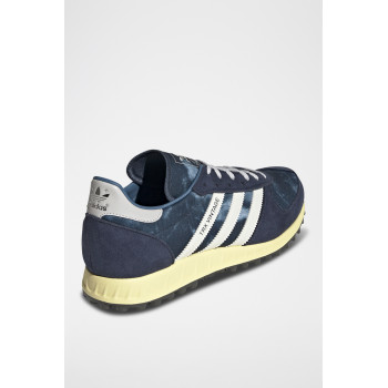 Sneakers tie and dye Adidas TRX Vintage - Bleu et blanc - 02 - 33528595