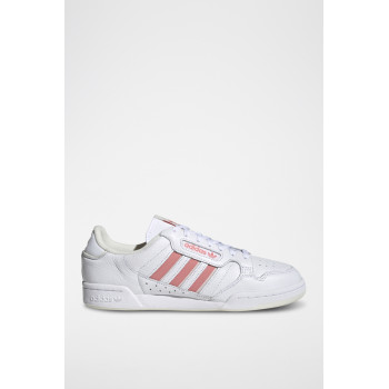 Sneakers en cuir Continental 80 Stripes - Blanc - 02 - 33528510