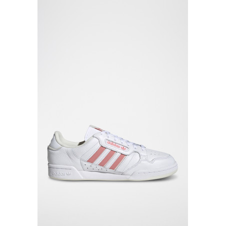 Sneakers en cuir Continental 80 Stripes - Blanc - 02 - 33528510