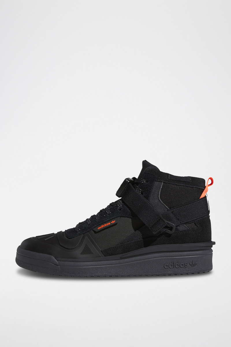 Sneakers montantes en cuir Forum HI GTX - Noir - 02 - 33528544