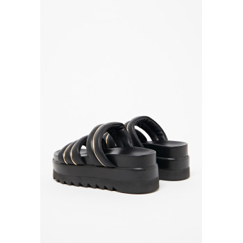 Mules plateformes - Noir - 02 - 33143763