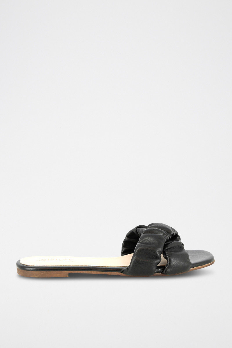 Mules Calissonne - Noir - 02 - 33368686