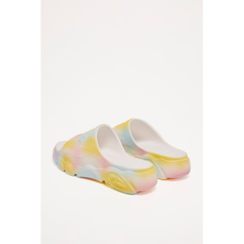 Mules Cld Foam Slide - Vegan - Jaune et rose - 02 - 33363665