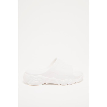 Mules Cld Slide - Vegan - Blanc - 02 - 33363669