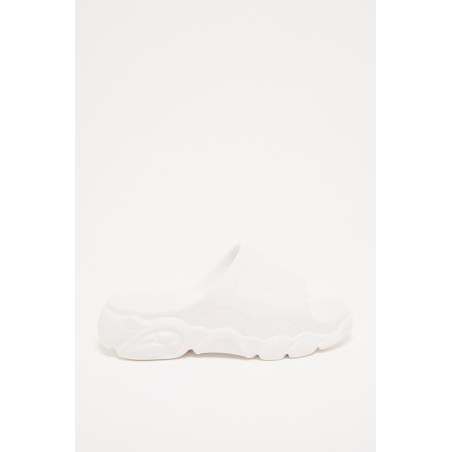 Mules Cld Slide - Vegan - Blanc - 02 - 33363669