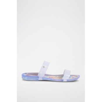 Mules Jelinn - Blanc - 02 - 33445466