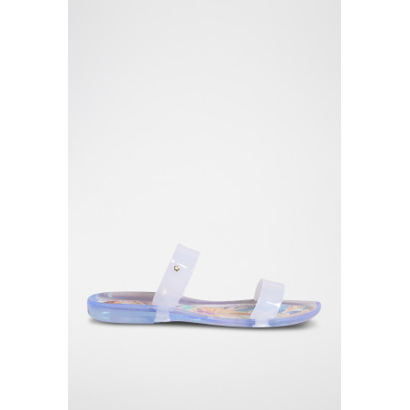 Mules Jelinn - Blanc - 02 - 33445466