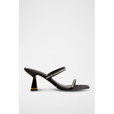 Mules à talons Wfd-Rinita - Noir - 02 - 33445495