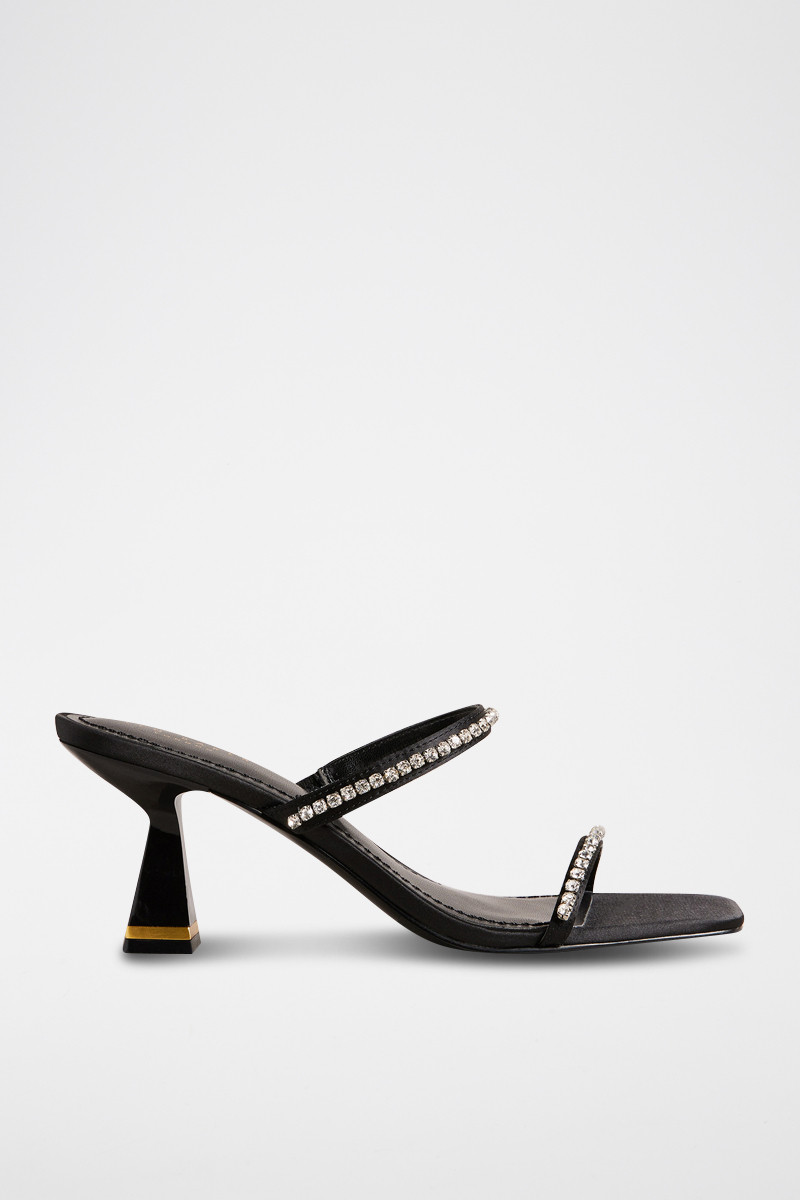 Mules à talons Wfd-Rinita - Noir - 02 - 33445495