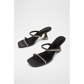 Mules à talons Wfd-Rinita - Noir - 02 - 33445495