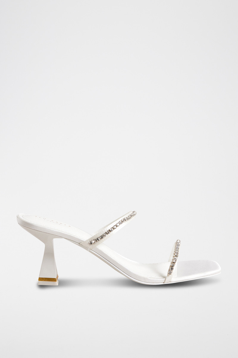 Mules à talons Wfd-Rinita - Blanc - 02 - 33445497