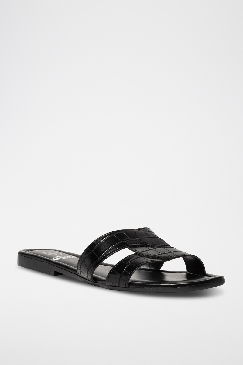 Mules - Noir - 02 - 33541221