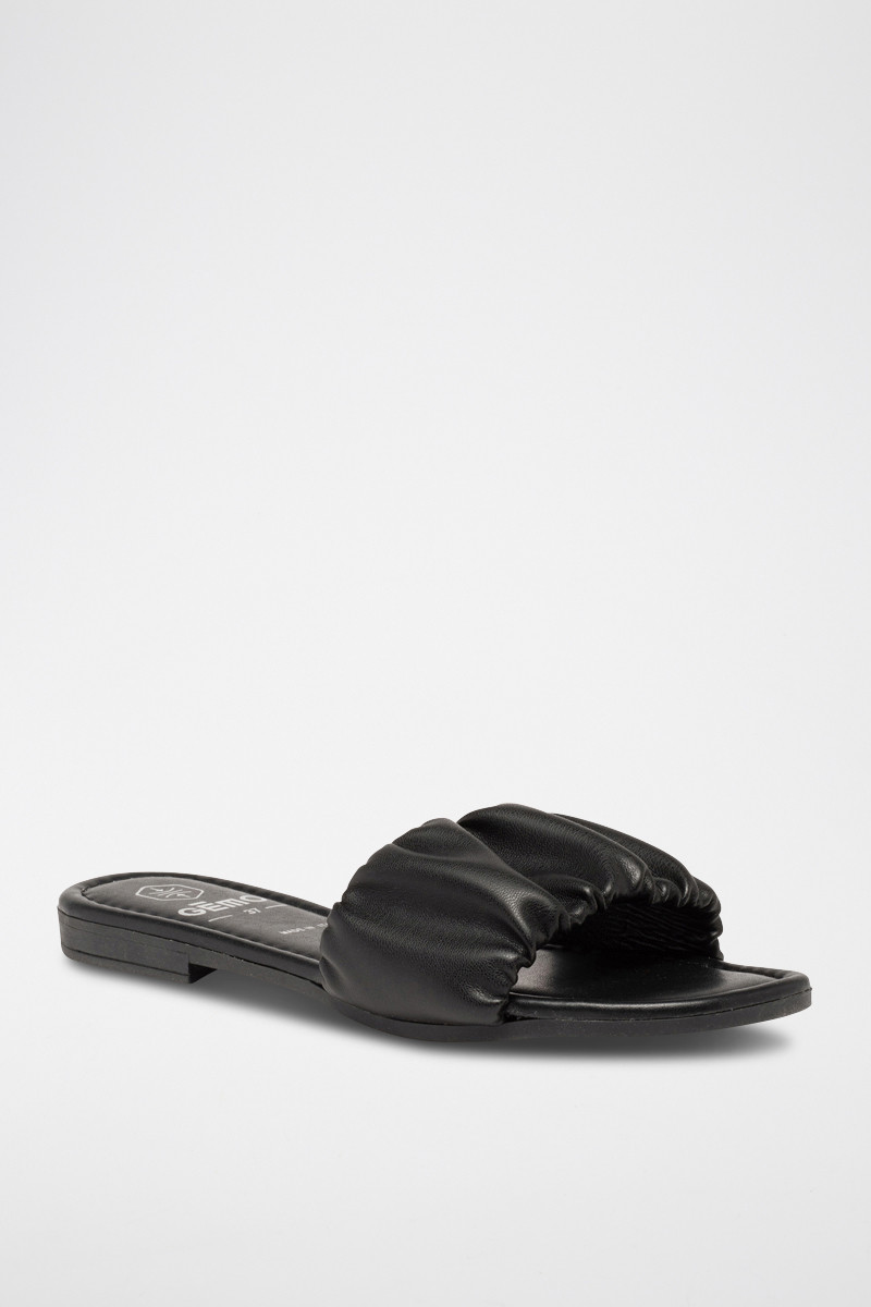 Mules - Noir - 02 - 33541240