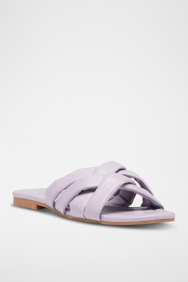 Mules - Mauve - 02 - 33541250