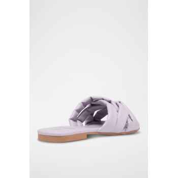 Mules - Mauve - 02 - 33541250