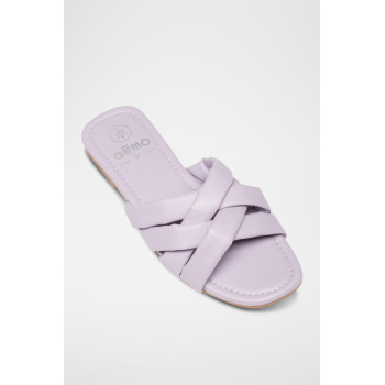 Mules - Mauve - 02 - 33541250