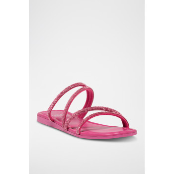 Mules - Fuchsia - 02 - 33541252