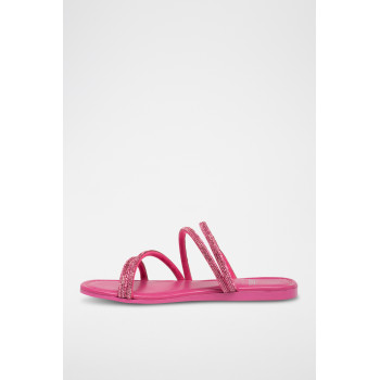 Mules - Fuchsia - 02 - 33541252