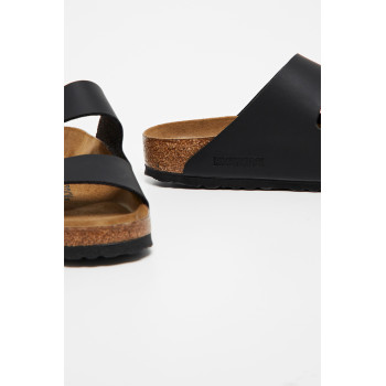 Mules Arizona en cuir - Noir - Normal - 02 - 33330110