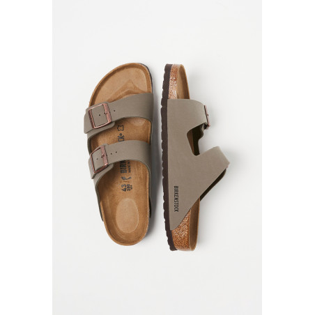 Mules Arizona - Gris - Etroit - 02 - 33330270