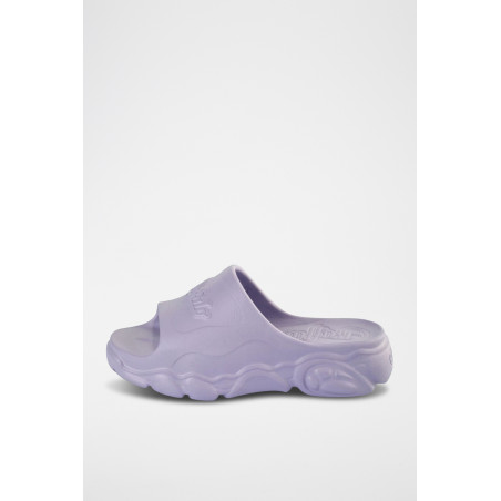 Mules CLD slide - Lilas - 02 - 33363678