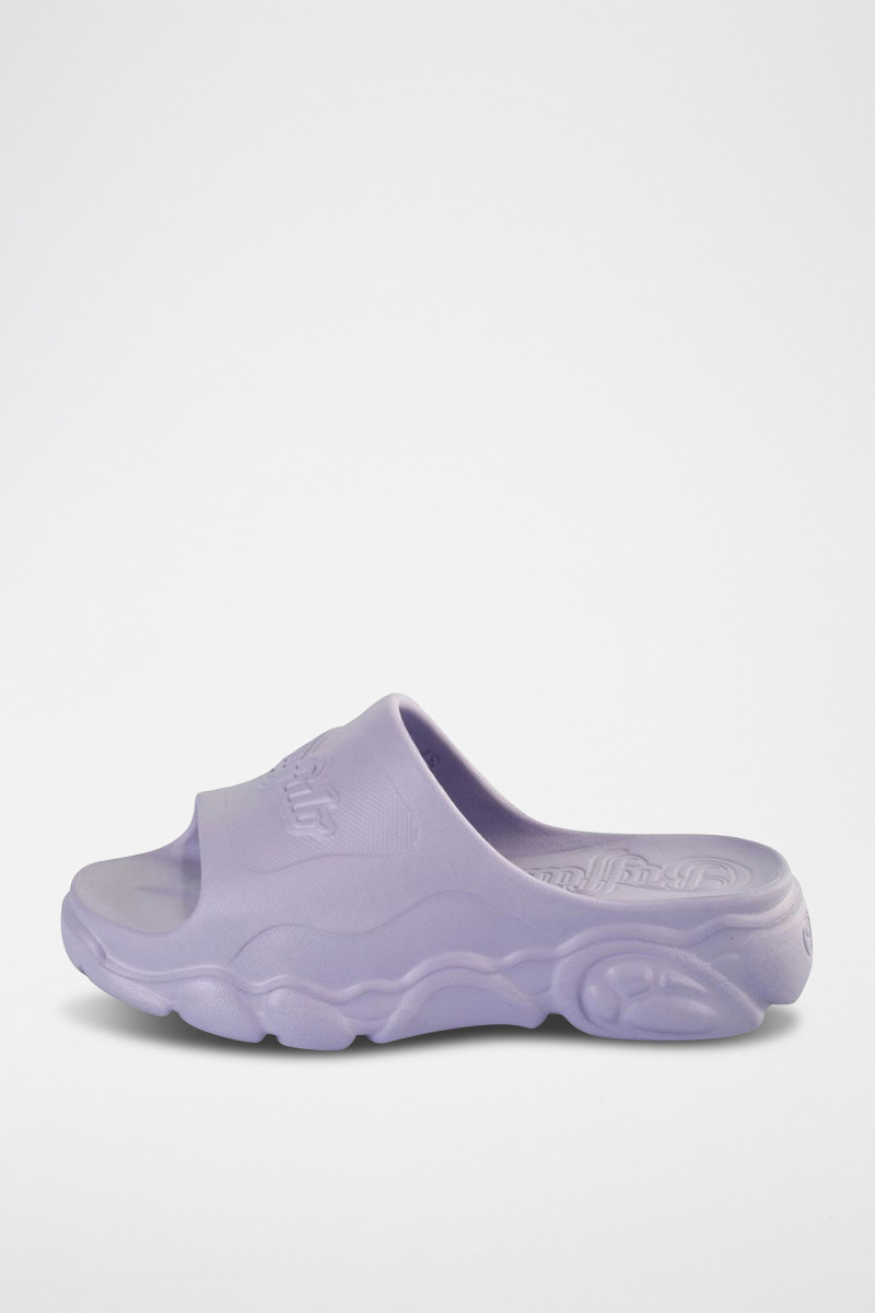 Mules CLD slide - Lilas - 02 - 33363678