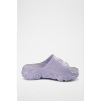 Mules CLD slide - Lilas - 02 - 33363678