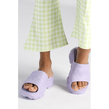 Mules CLD slide - Lilas - 02 - 33363678