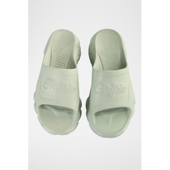 Mules CLD slide - Menthe - 02 - 33363679