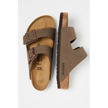 Mules Arizona en nubuck - Taupe - Normal - 02 - 33330328