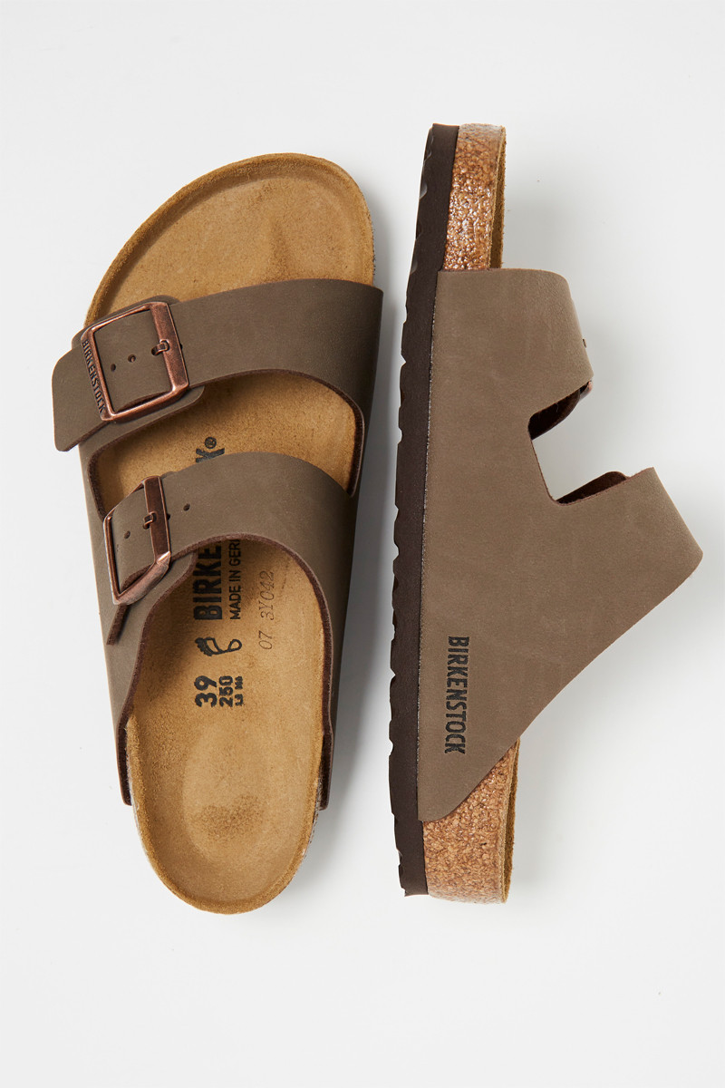 Mules Arizona en nubuck - Taupe - Normal - 02 - 33330328