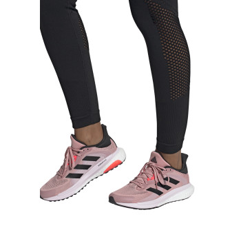 Chaussures de running SolarGilde 4 ST - Rose - 02 - 33528668