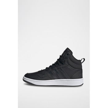 Sneakers fourrées Hoops 3.0 Mid WTR - Noir - 02 - 33528680